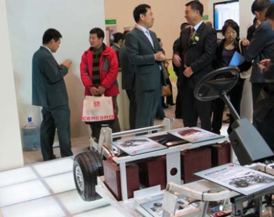 2013年高博會(huì )-高爾夫協(xié)會(huì )