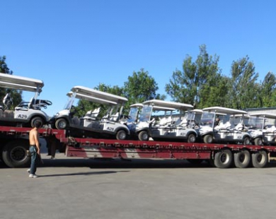 上海棕櫚灘發(fā)車(chē)