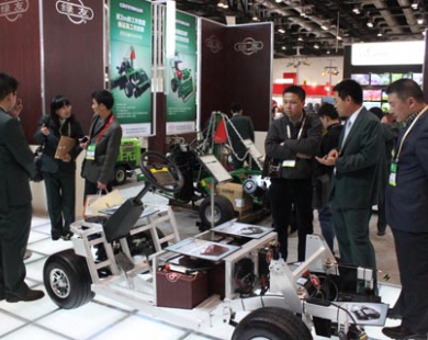 2013年高博會(huì )