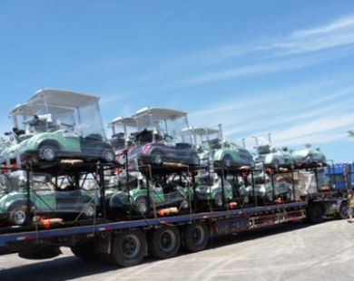 寧夏頤和發(fā)車(chē)