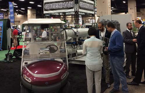 美國高博會(huì )