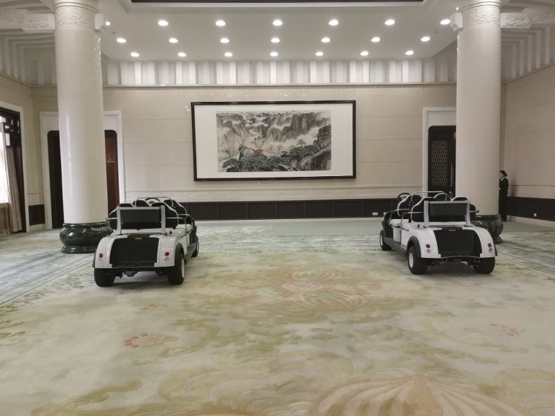 服務(wù)盛會(huì ) 我們不缺席 服務(wù)盛會(huì ) 我們不缺席